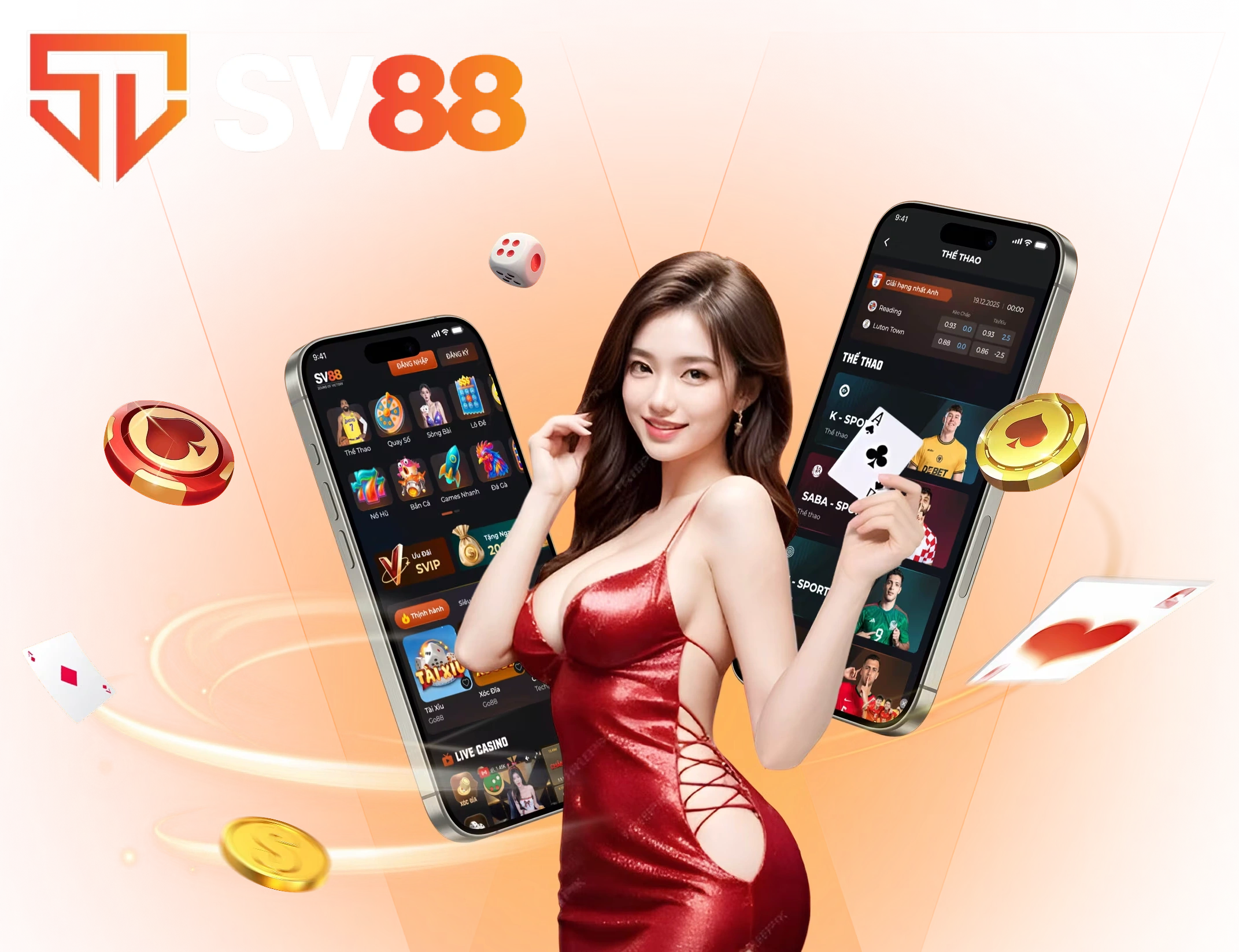 Dịch vụ ứng dụng trên thiết bị di động